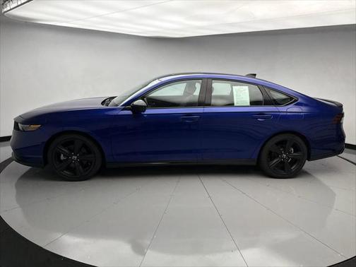 2023 Honda Accord Hybrid Base