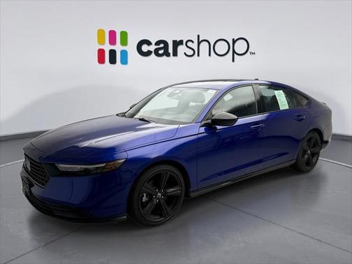 2023 Honda Accord Hybrid Base