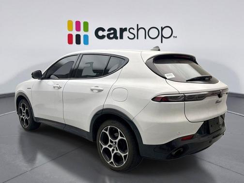 Alfa White 2024 Alfa Romeo Tonale Veloce EAWD