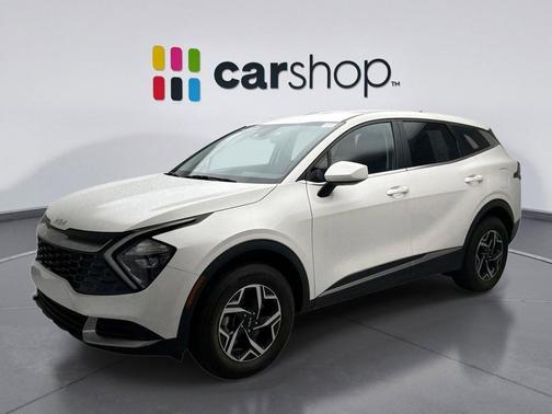 2023 Kia Sportage LX
