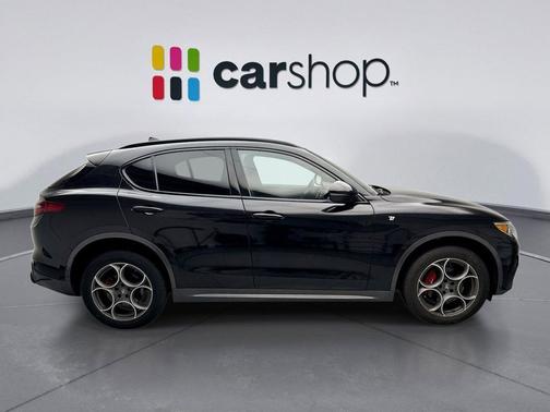 2022 Alfa Romeo Stelvio Ti