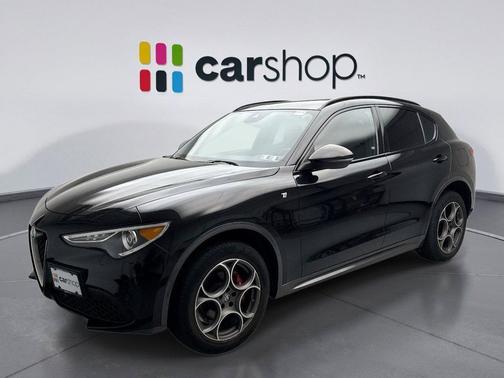 2022 Alfa Romeo Stelvio Ti