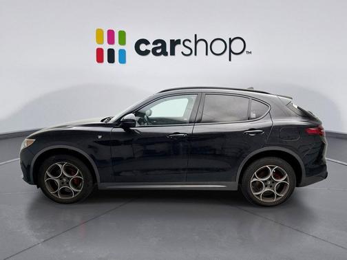 2022 Alfa Romeo Stelvio Ti