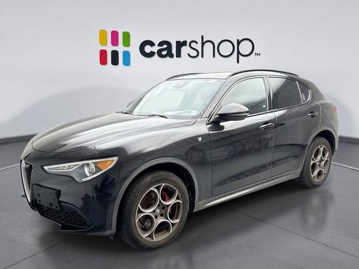 2022 Alfa Romeo Stelvio Ti