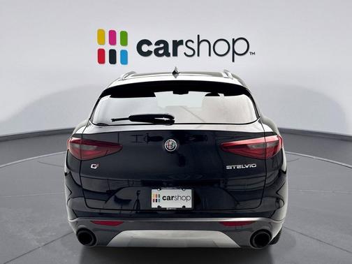 2022 Alfa Romeo Stelvio Ti