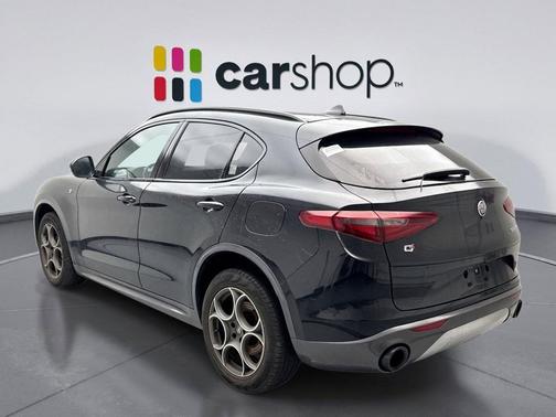 2022 Alfa Romeo Stelvio Ti
