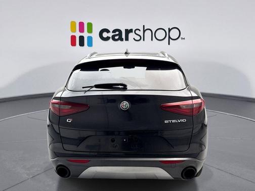 2022 Alfa Romeo Stelvio Ti