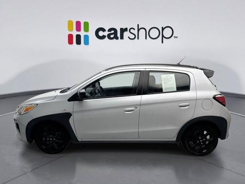 2024 Mitsubishi Mirage Black Edition