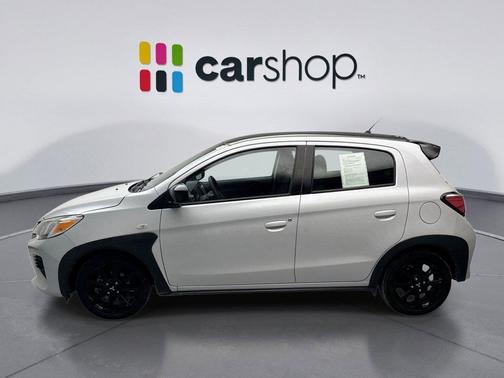 2024 Mitsubishi Mirage Black Edition