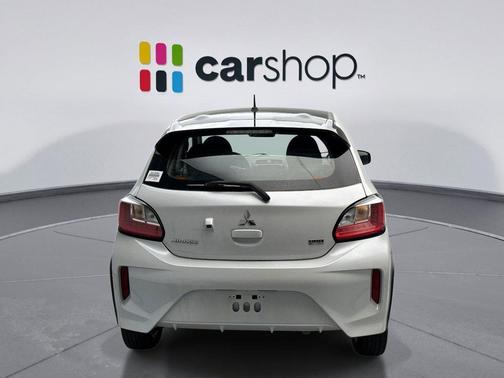 2024 Mitsubishi Mirage Black Edition