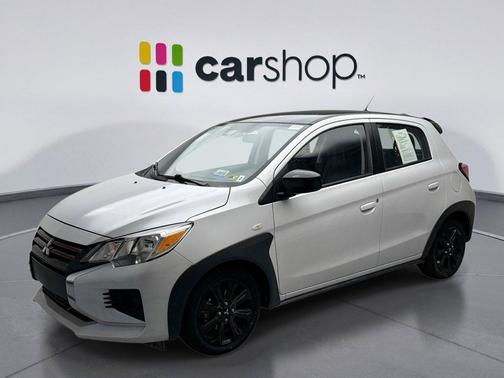 2024 Mitsubishi Mirage Black Edition