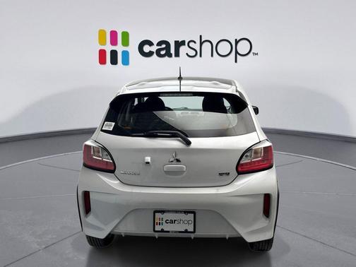 2024 Mitsubishi Mirage Black Edition