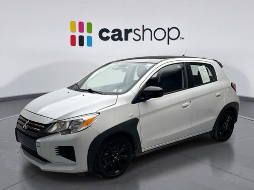 2024 Mitsubishi Mirage Black Edition