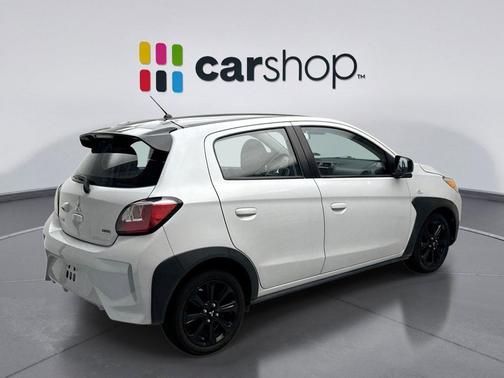 2024 Mitsubishi Mirage Black Edition