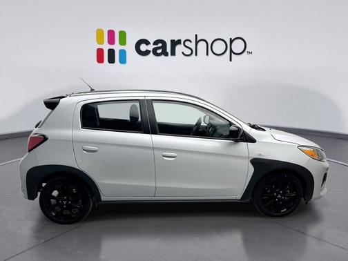 2024 Mitsubishi Mirage Black Edition