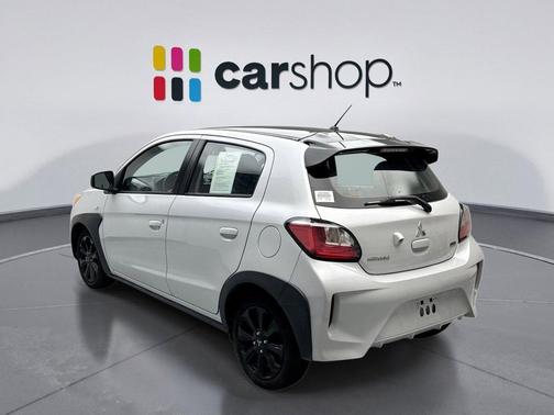 2024 Mitsubishi Mirage Black Edition