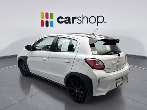 2024 Mitsubishi Mirage Black Edition