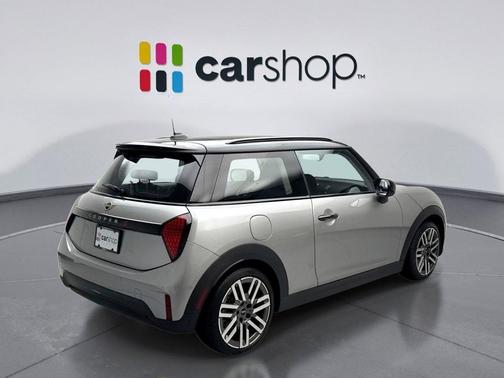 2025 MINI Hardtop Cooper S