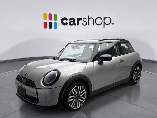 2025 MINI Hardtop Cooper S