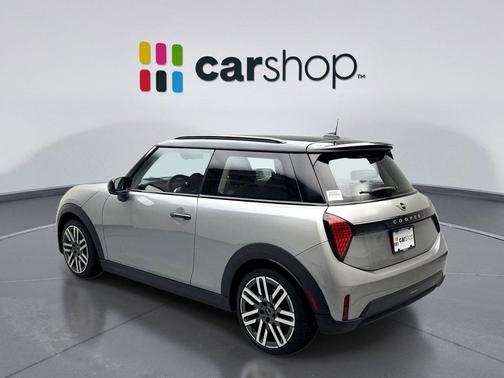 2025 MINI Hardtop Cooper S