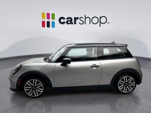 2025 MINI Hardtop Cooper S