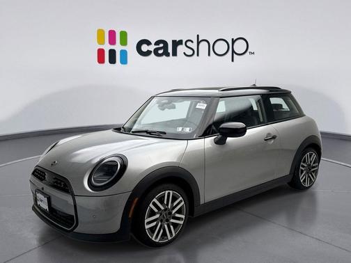 2025 MINI Hardtop Cooper S