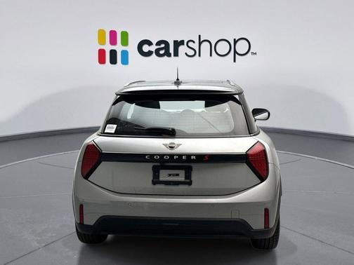 2025 MINI Hardtop Cooper S