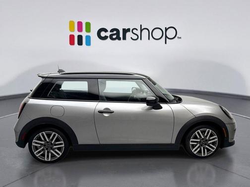 2025 MINI Hardtop Cooper S