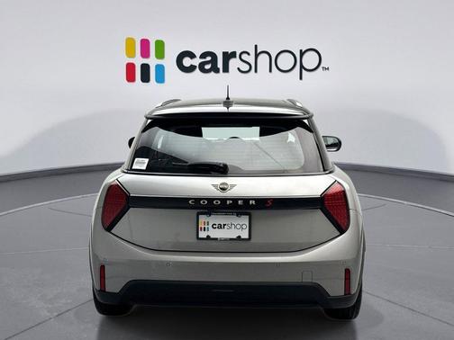 2025 MINI Hardtop Cooper S