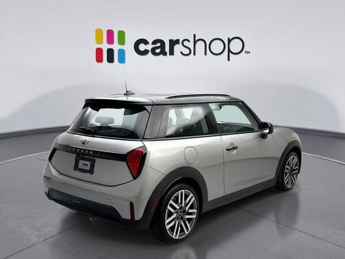 2025 MINI Hardtop Cooper S