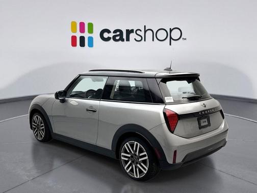 2025 MINI Hardtop Cooper S