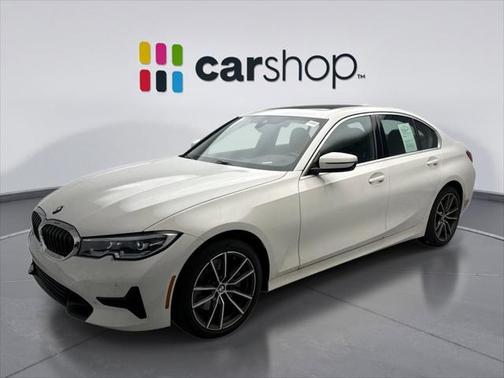 2020 BMW 330 xDrive