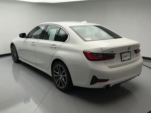 2020 BMW 330 xDrive