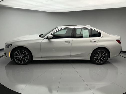 2020 BMW 330 xDrive