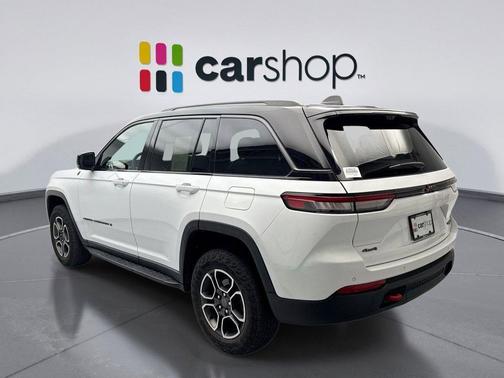 2022 Jeep Grand Cherokee Trailhawk