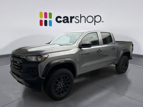 2023 Chevrolet Colorado Trail Boss