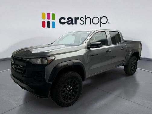 2023 Chevrolet Colorado Trail Boss