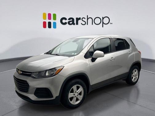 2019 Chevrolet Trax LS
