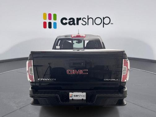2020 GMC Canyon Denali