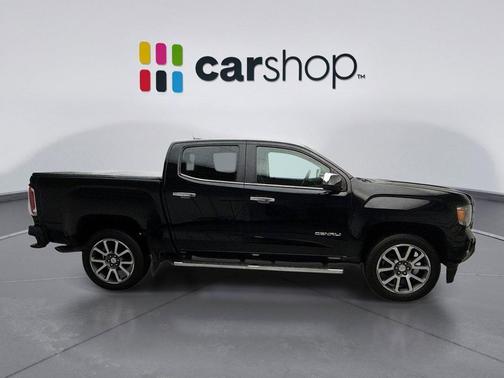 2020 GMC Canyon Denali