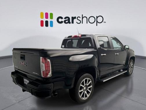 2020 GMC Canyon Denali
