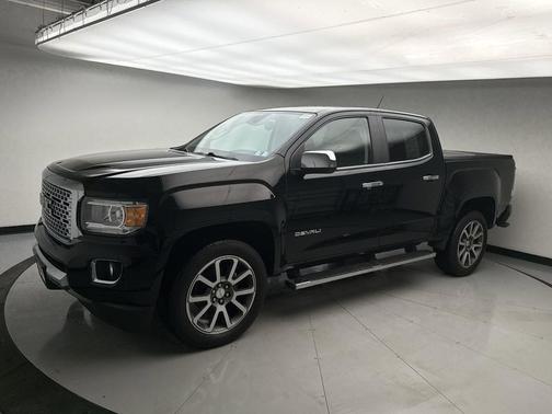 2020 GMC Canyon Denali