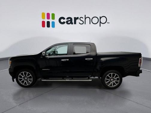 2020 GMC Canyon Denali