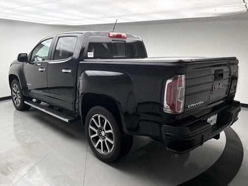 2020 GMC Canyon Denali