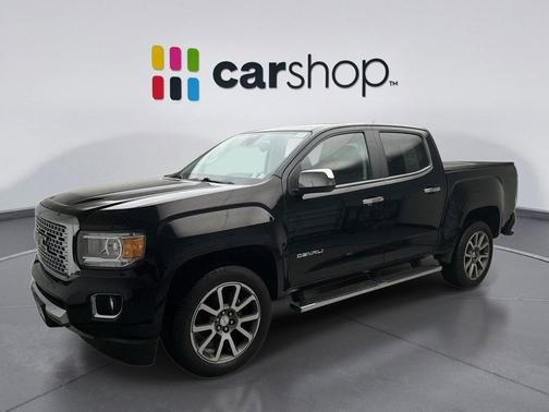 2020 GMC Canyon Denali