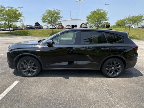 2022 Acura MDX A-Spec Package