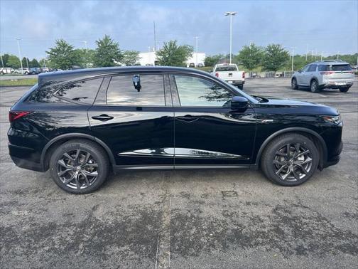 2022 Acura MDX A-Spec Package
