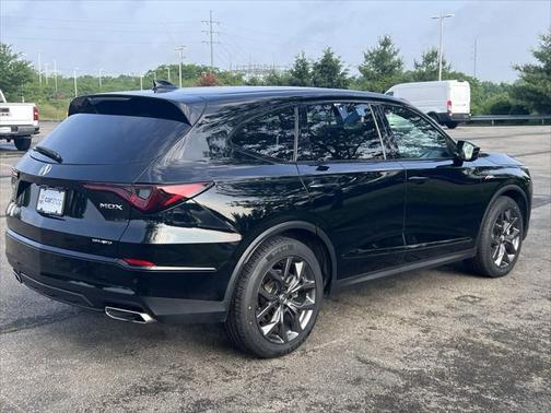 2022 Acura MDX A-Spec Package