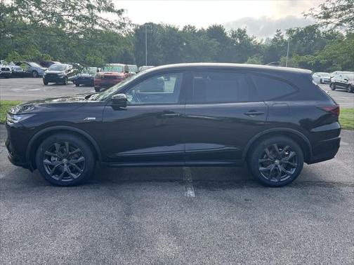 2022 Acura MDX A-Spec Package