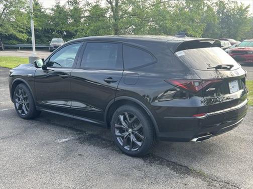2022 Acura MDX A-Spec Package